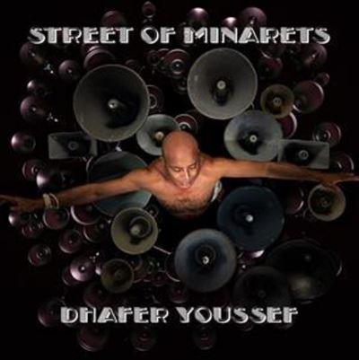 Street Of Minarets - Front Cover