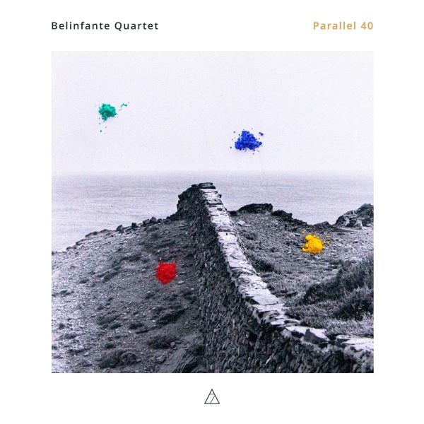 Parallel 40 - Front Cover