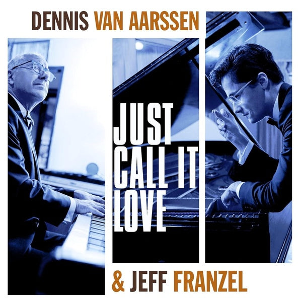 Just Call It Love - Front Cover