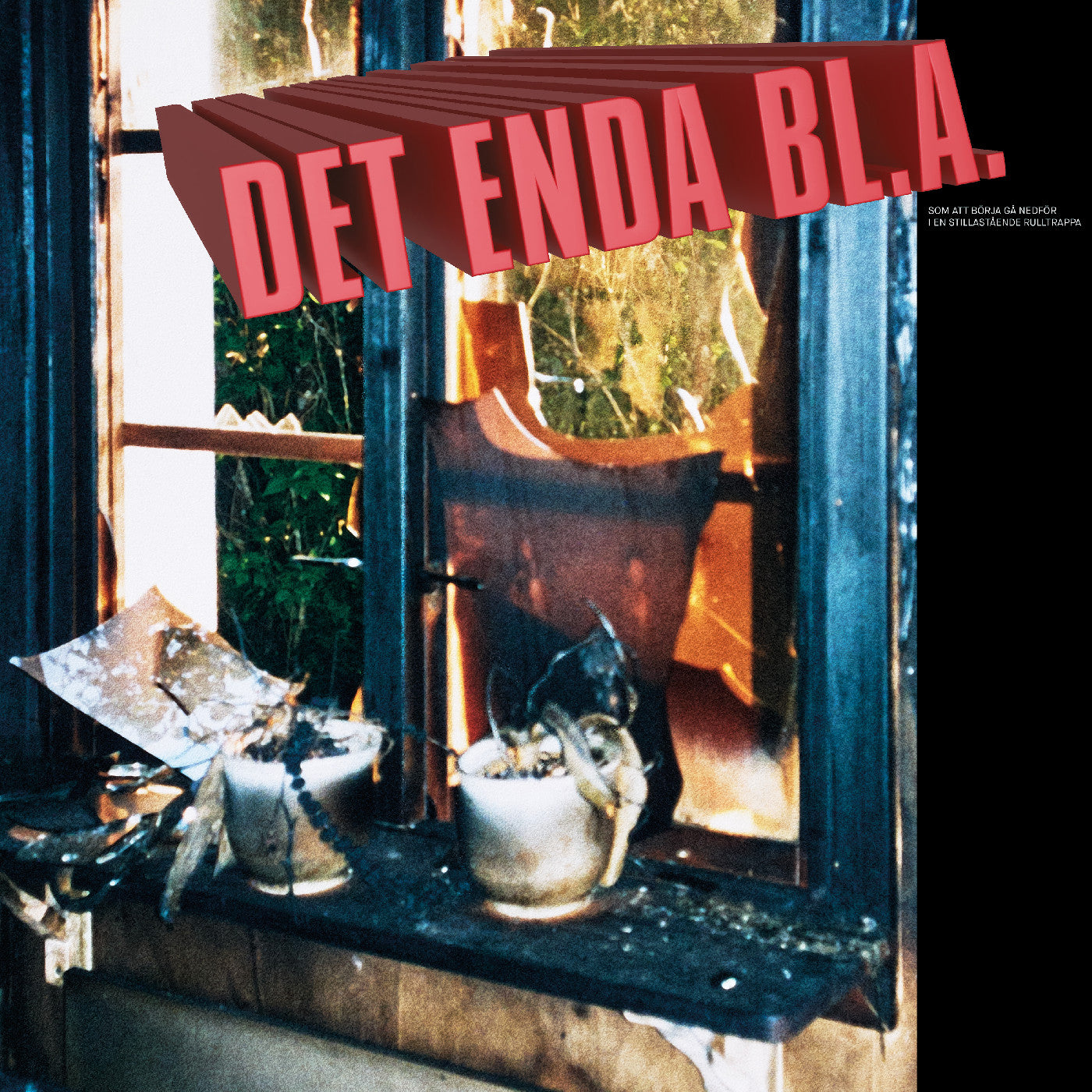 SOM ATT BORJA GA NEDFOR - Front Cover