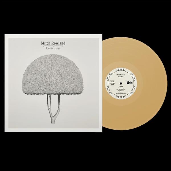 COME JUNE HONEY/VINYLE COULEUR - Front Cover