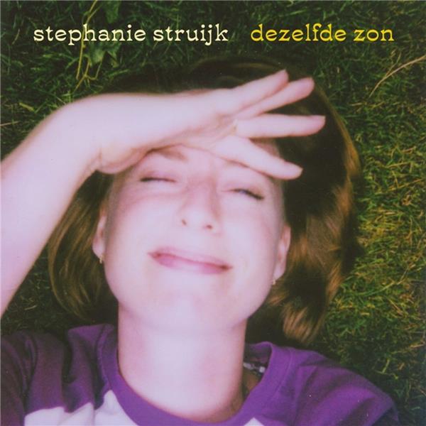 DEZELFDE ZON - Front Cover