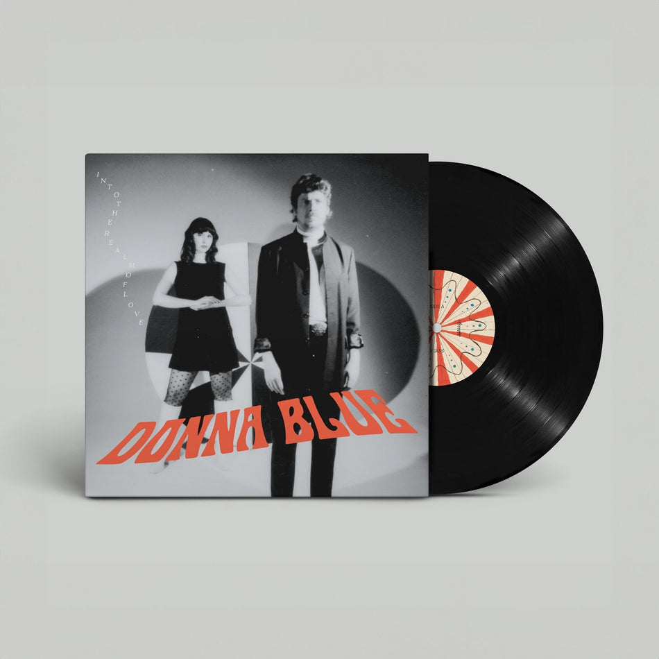 Into The Realm Of Love - Front Cover