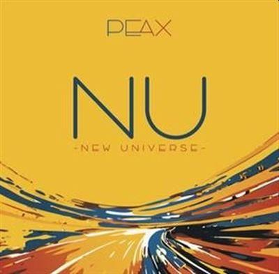 NU NEW UNIVERSE - Front Cover