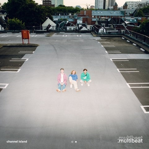 Channel Island - Front Cover