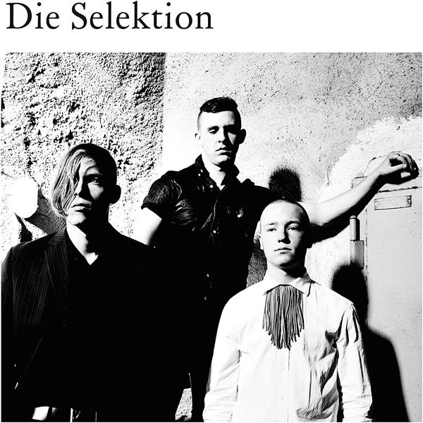 DIE SELEKTION - Front Cover