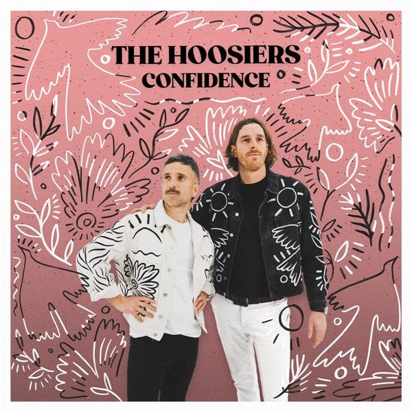 CONFIDENCE - Front Cover
