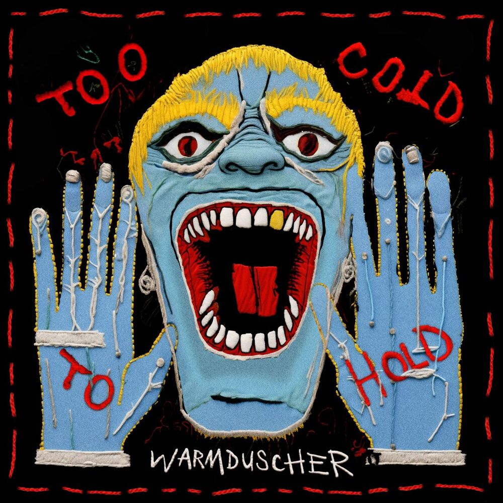 Too Cold To Hold/Translucent Red Vinyl - Front Cover