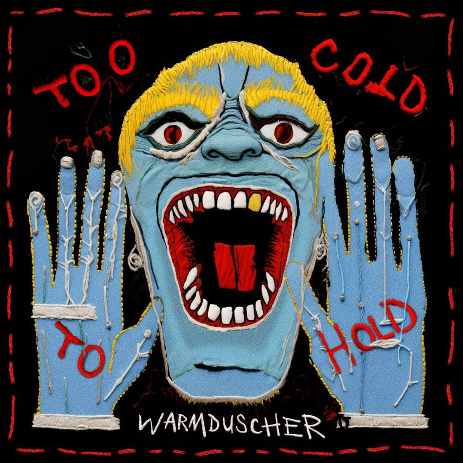 Too Cold To Hold/Translucent Red Vinyl - Front Cover