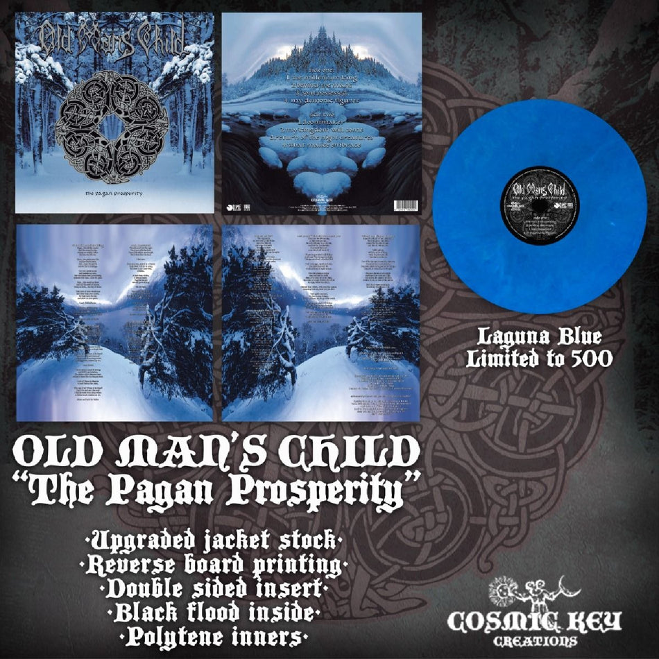 The Pagan Prosperity - Front Cover