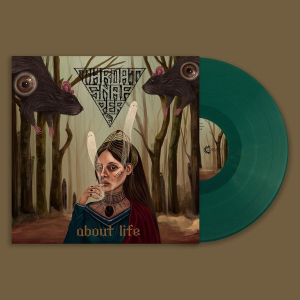 About Life - Front Cover