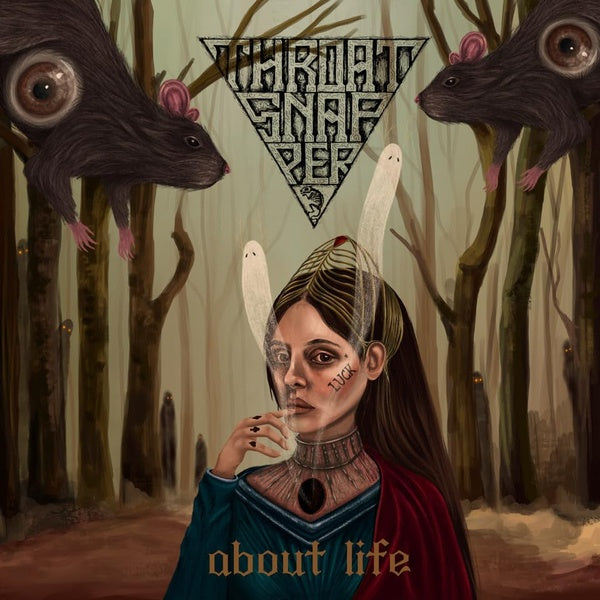 About Life - Front Cover