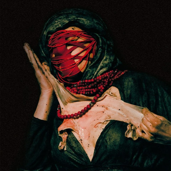 Mochari - Front Cover