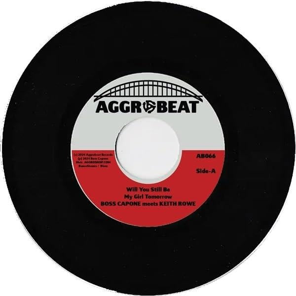 Will You Still Be My Girl Tomorrow - Vinyle - Front Cover