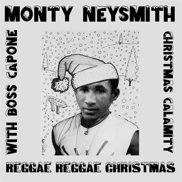 Reggae Reggae Christmas - Vinyle - Front Cover