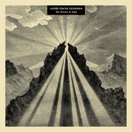 Genesis Of Light - Front Cover