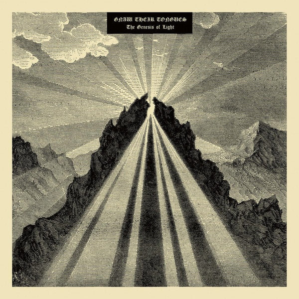 Genesis Of Light - Front Cover