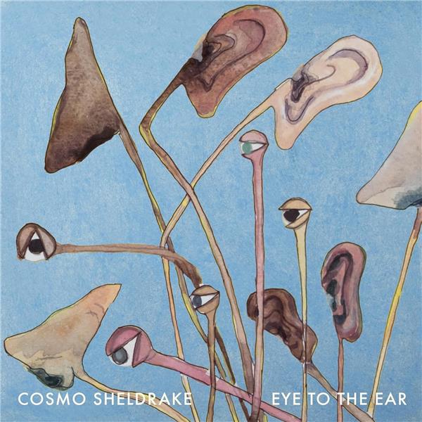 EYE TO THE EAR - Front Cover