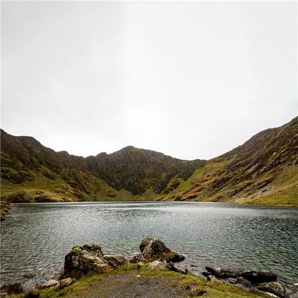 CADAIR IDRIS - Front Cover