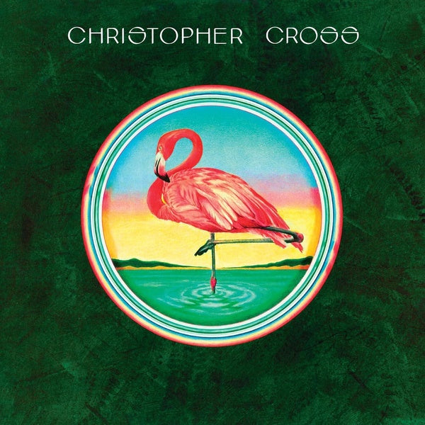 Christopher Cross - Front Cover