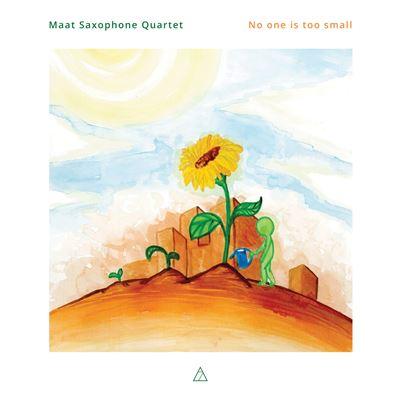 No one is too small - Front Cover