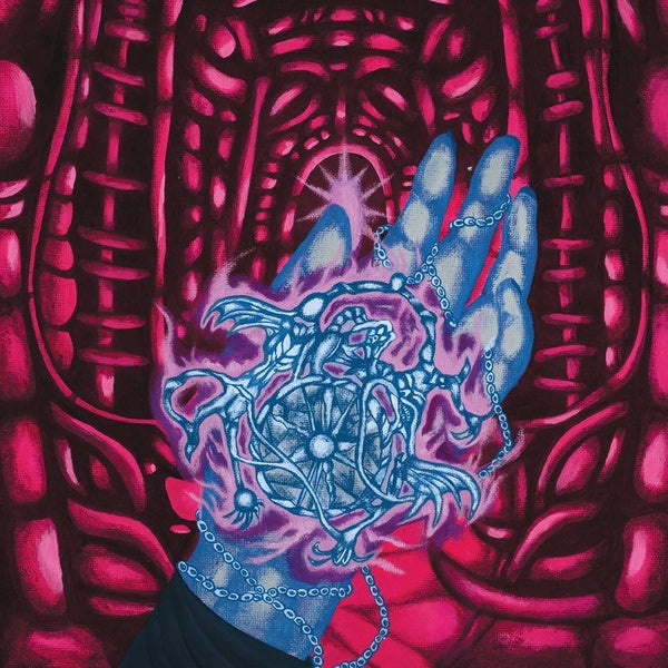 Demon Compass - Front Cover