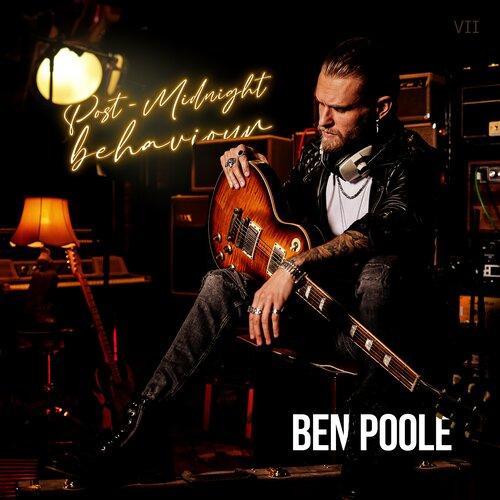 Post-Midnight Behaviour - Front Cover