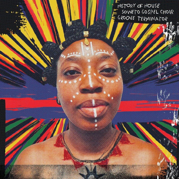 History Of House - Front Cover