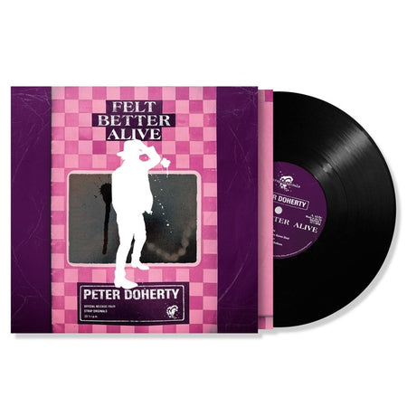 Felt Better Alive - Front Cover