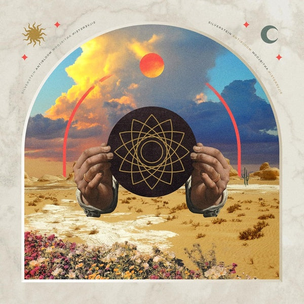 Antibloom - Front Cover