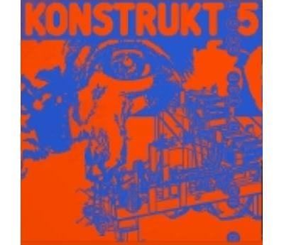 Konstrukt 5 - Front Cover
