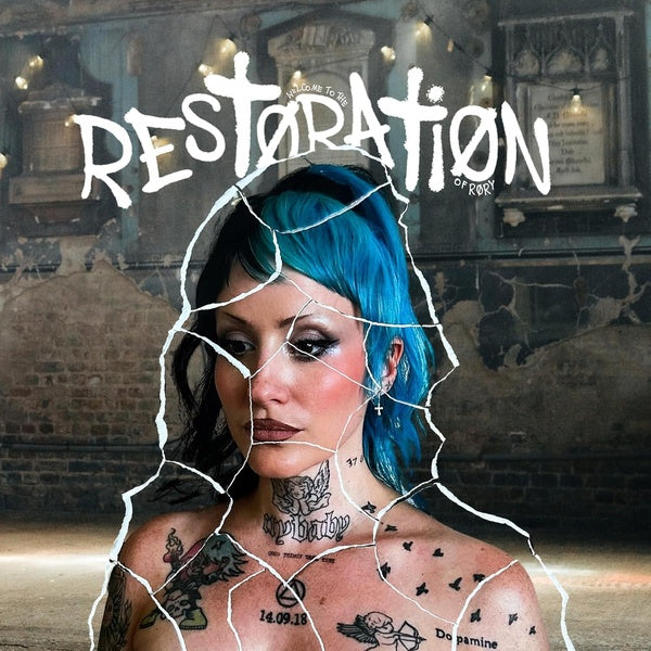 Restoration - Front Cover