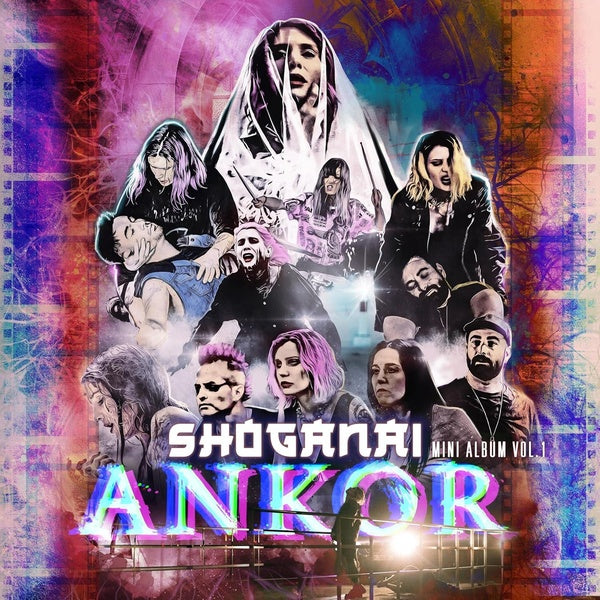 Shoganai - Front Cover