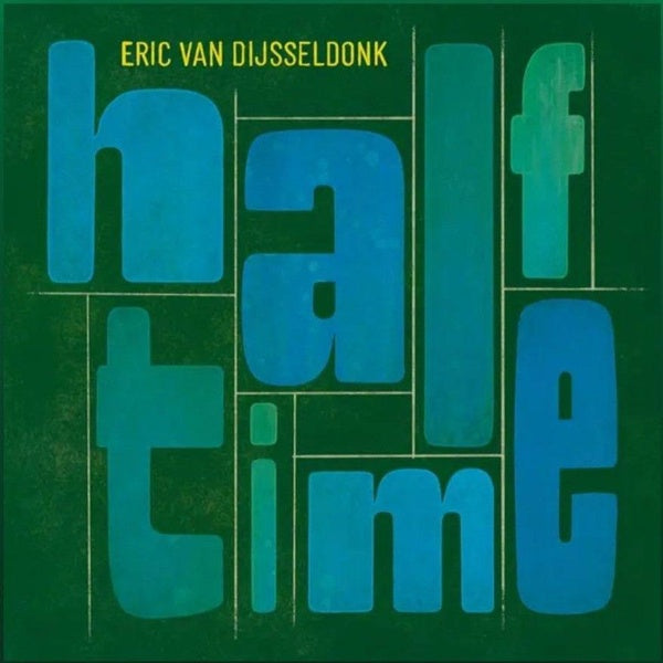 Half Time - Front Cover