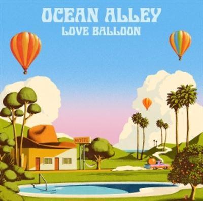Love Balloon - Front Cover