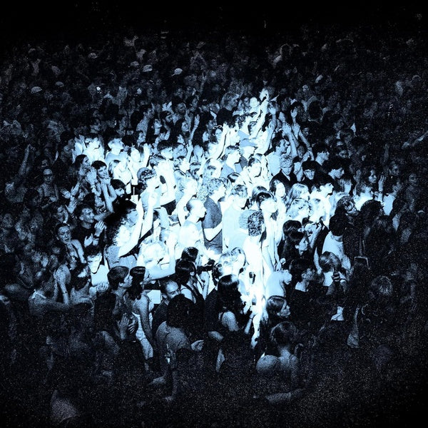 EVERYTHING EVERY SINGLE DAY - Front Cover