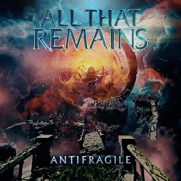 Antifragile - Front Cover