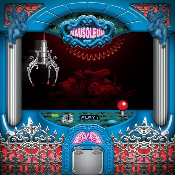 Mausoleum - Front Cover