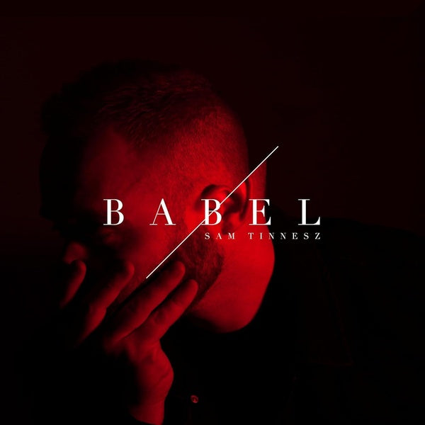 Sam Tinnesz: Babel - Front Cover