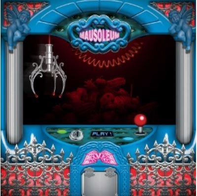 Mausoleum - Front Cover