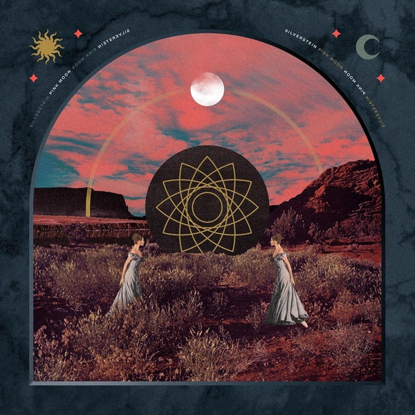 Pink Moon - Front Cover