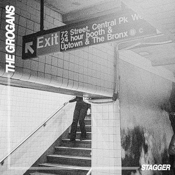 Stagger - Front Cover