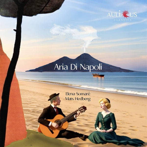 Arie Di Napoli - Front Cover