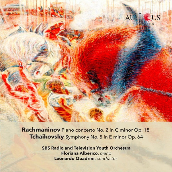 Concerto & Symphonie - Front Cover