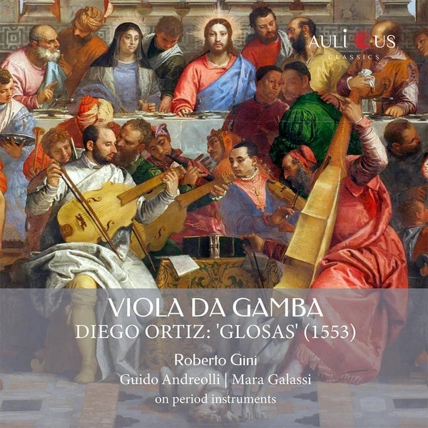 Glosas (1533) - Front Cover