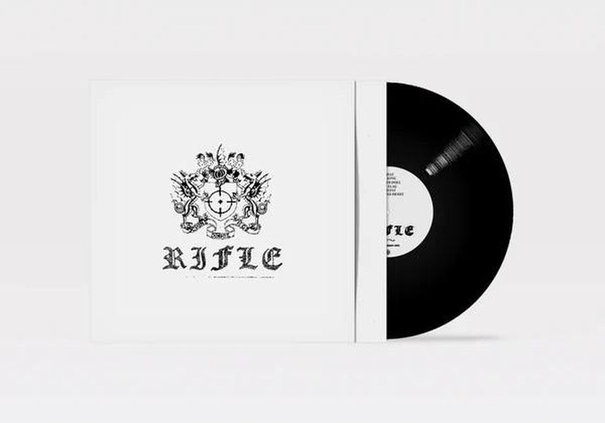 Rifle - Front Cover