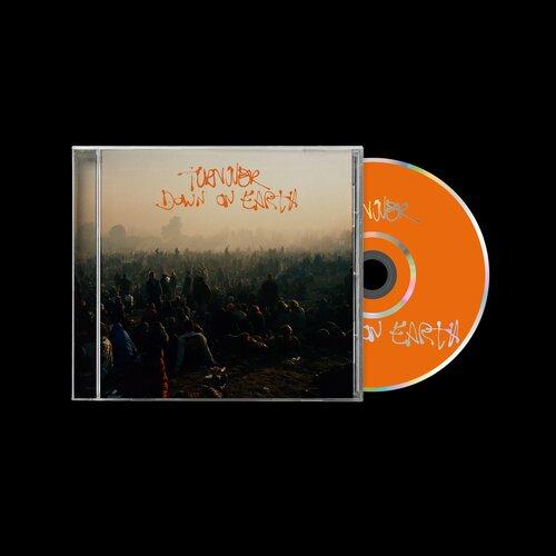 Down On Earth - Front Cover