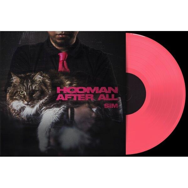 Hooman After All Édition Limitée Vinyle Rose - Front Cover