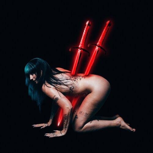 Bloodletting - Front Cover