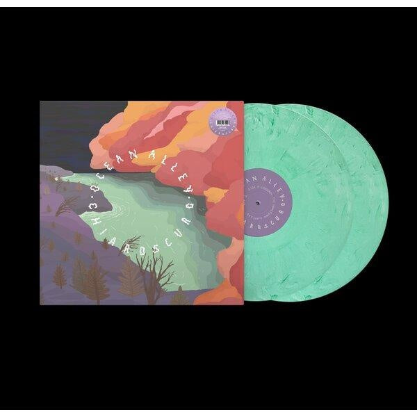 Chiaroscuro Édition Limitée Vinyle Vert Menthe - Front Cover